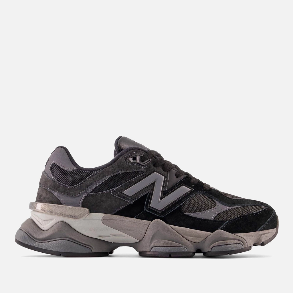 New Balance Men's 9060 9X Series Suede Trainers - UK 7